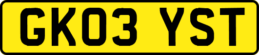 GK03YST
