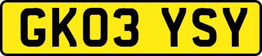 GK03YSY