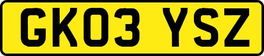 GK03YSZ