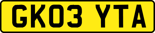 GK03YTA