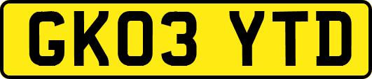 GK03YTD