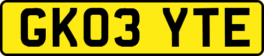GK03YTE
