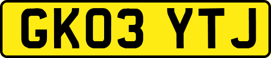 GK03YTJ