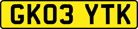GK03YTK