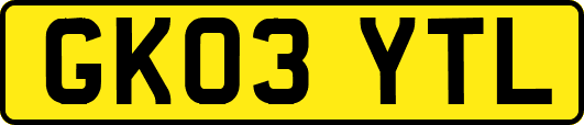 GK03YTL