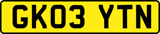 GK03YTN