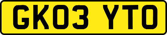 GK03YTO