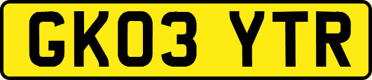 GK03YTR