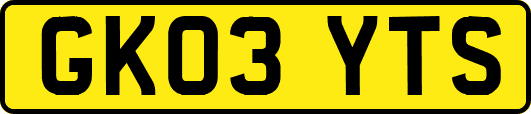 GK03YTS