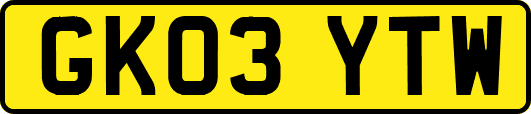GK03YTW