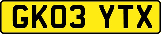 GK03YTX