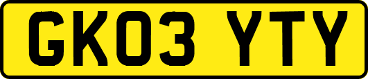 GK03YTY
