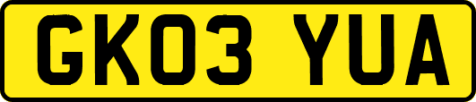 GK03YUA