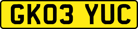 GK03YUC