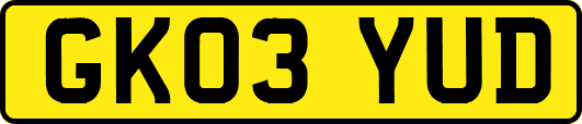 GK03YUD