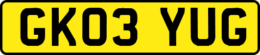 GK03YUG