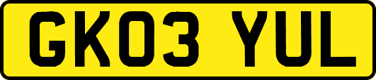 GK03YUL