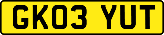 GK03YUT