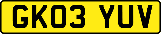 GK03YUV