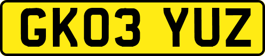 GK03YUZ