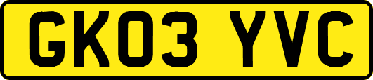 GK03YVC