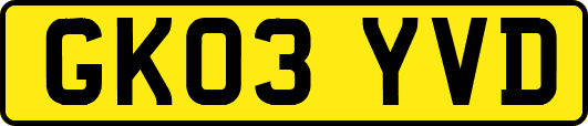 GK03YVD