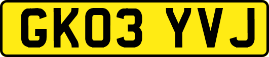 GK03YVJ