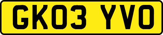GK03YVO