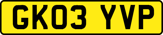 GK03YVP