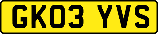 GK03YVS