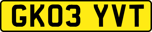 GK03YVT
