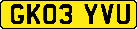 GK03YVU