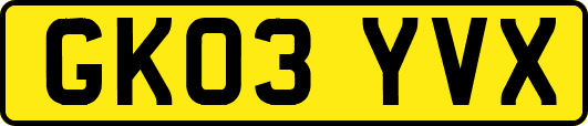 GK03YVX