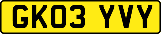 GK03YVY