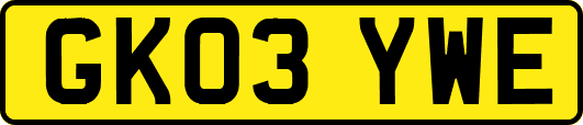GK03YWE