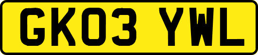 GK03YWL