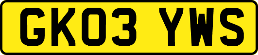 GK03YWS