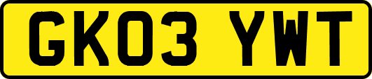GK03YWT