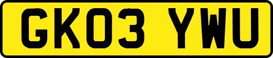 GK03YWU