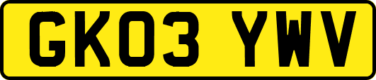 GK03YWV