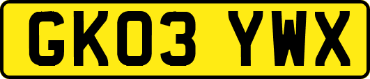 GK03YWX