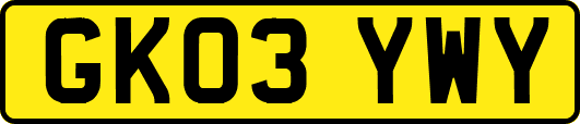 GK03YWY