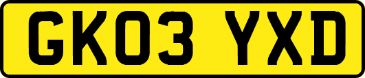 GK03YXD