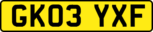 GK03YXF