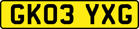 GK03YXG
