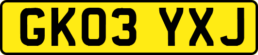 GK03YXJ