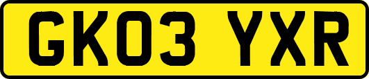 GK03YXR