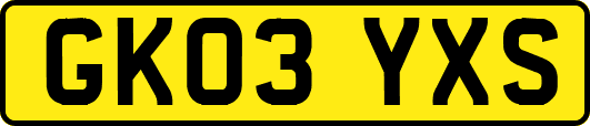 GK03YXS