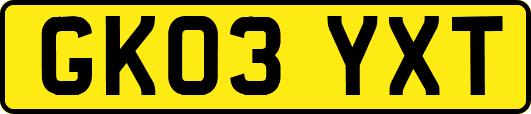 GK03YXT