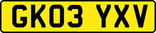 GK03YXV
